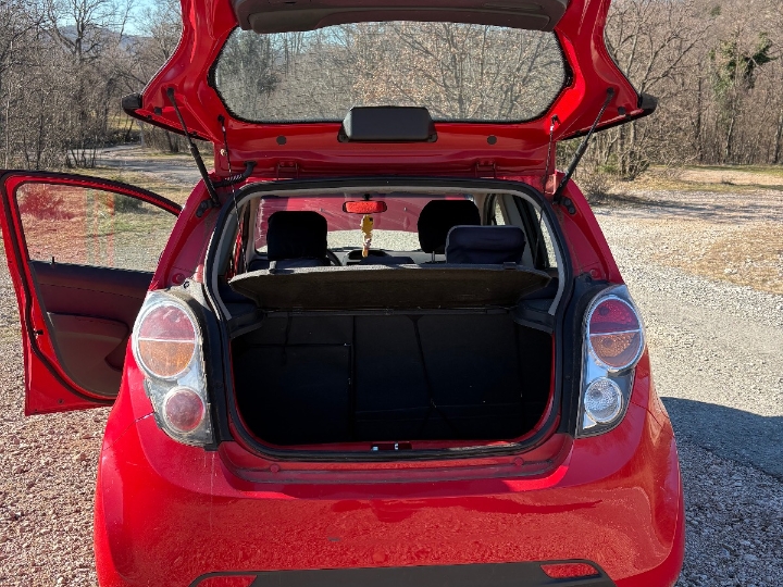 Chevrolet Spark dijelovi