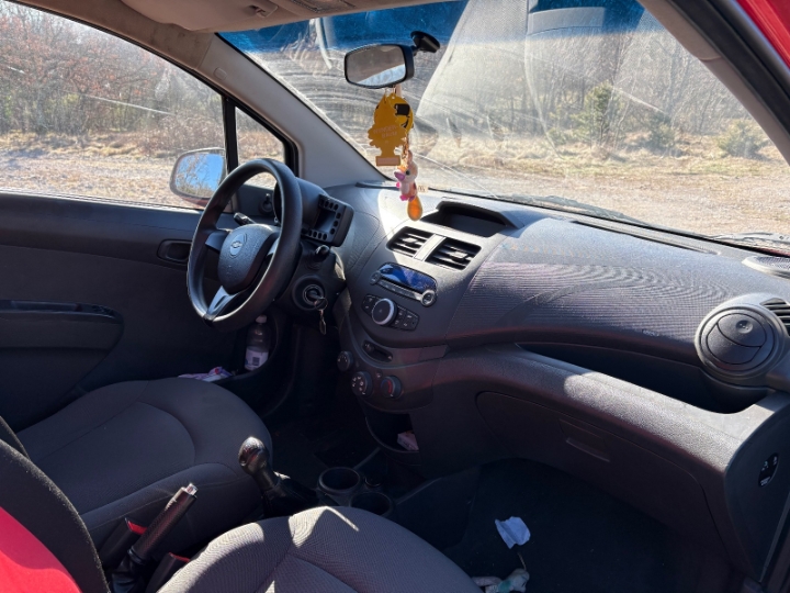 Chevrolet Spark dijelovi