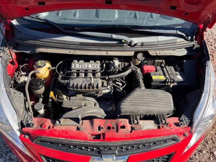 Chevrolet Spark dijelovi