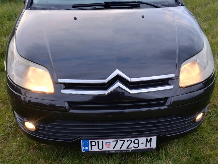 Citroen C4, 1.4 16v