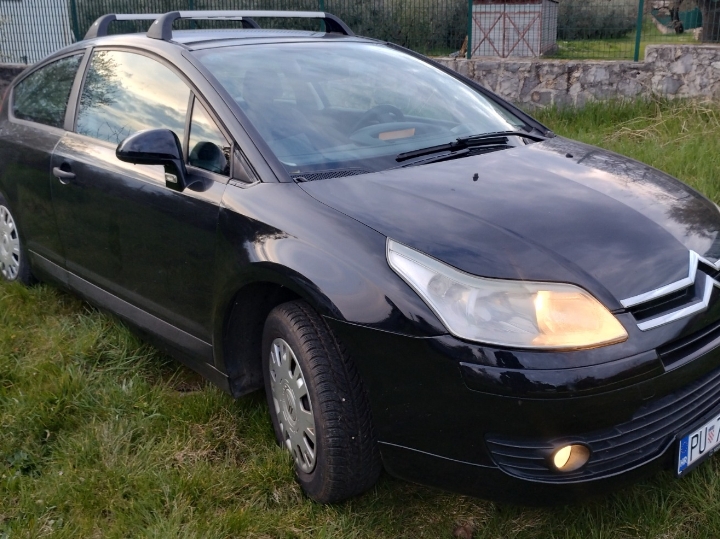 Citroen C4, 1.4 16v