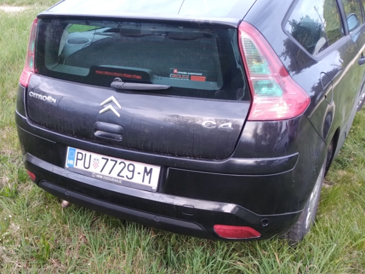 Citroen C4, 1.4 16v