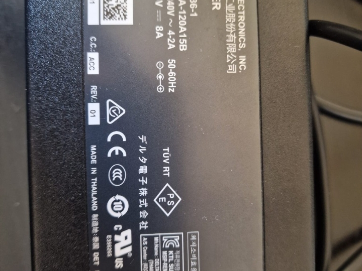 Prijenosni koncentrator kisika