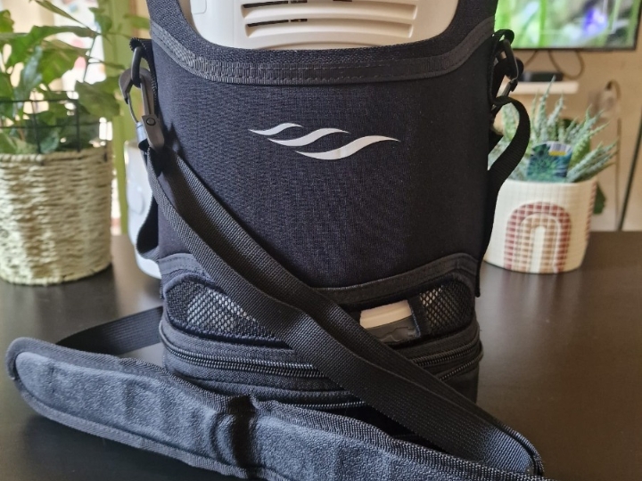 Prijenosni koncentrator kisika