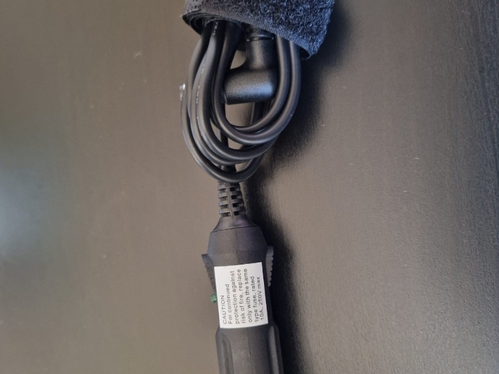 Prijenosni koncentrator kisika