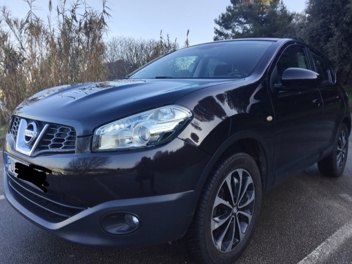 Nissan Qashqai 2010. god.