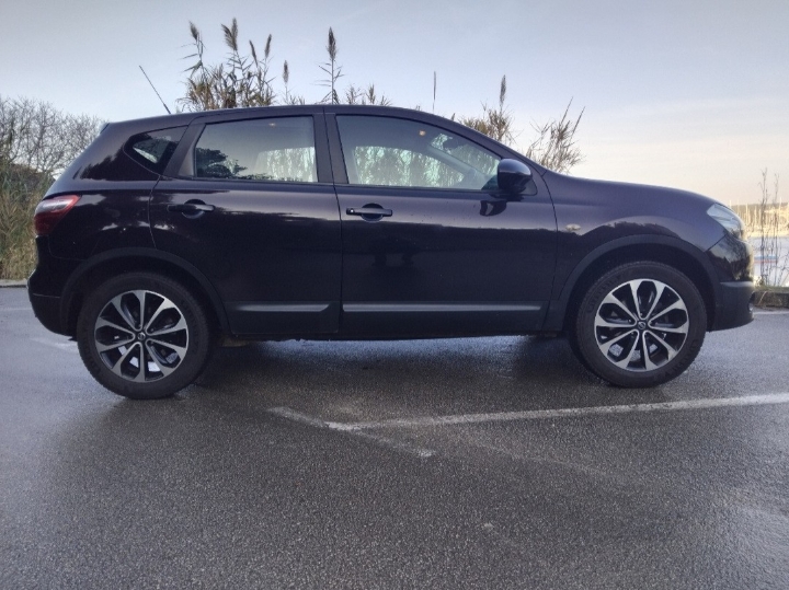 Nissan Qashqai 2010. god.