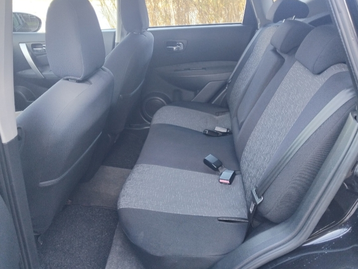 Nissan Qashqai 2010. god.