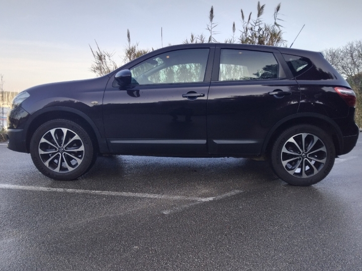 Nissan Qashqai 2010. god.