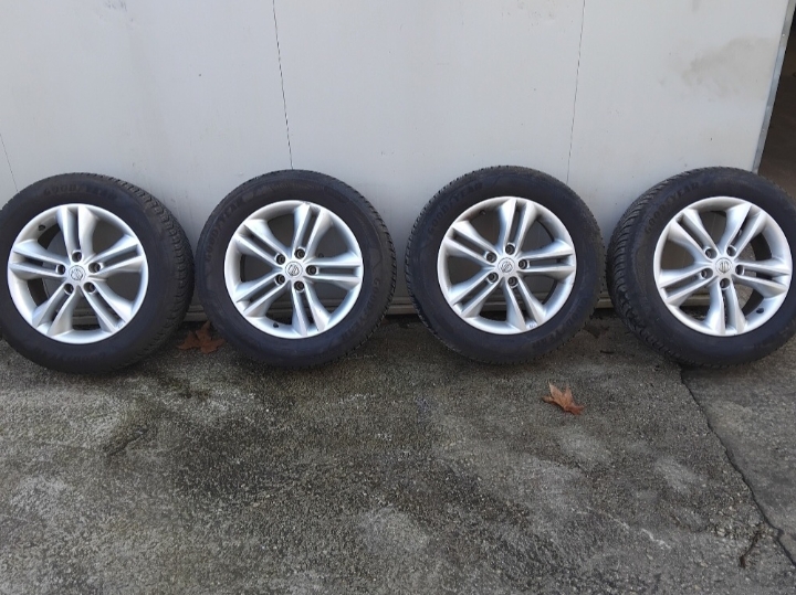 Nissan Qashqai 2010. god.