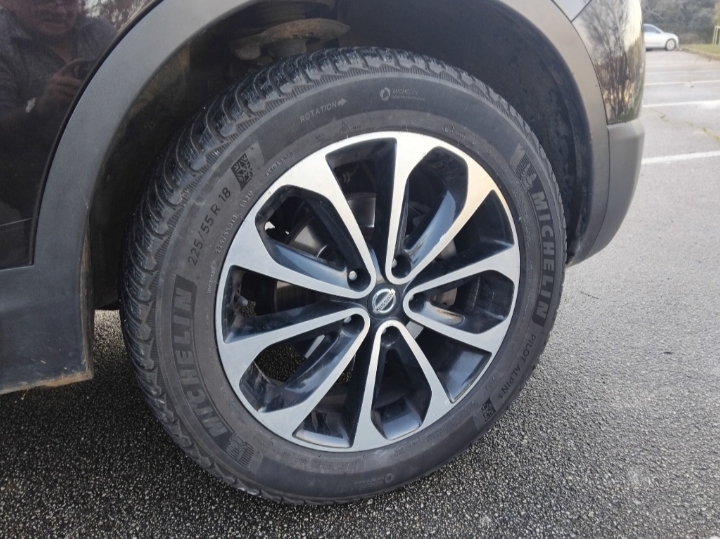 Nissan Qashqai 2010. god.