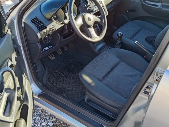 VW Polo Classic 1,9 SDI