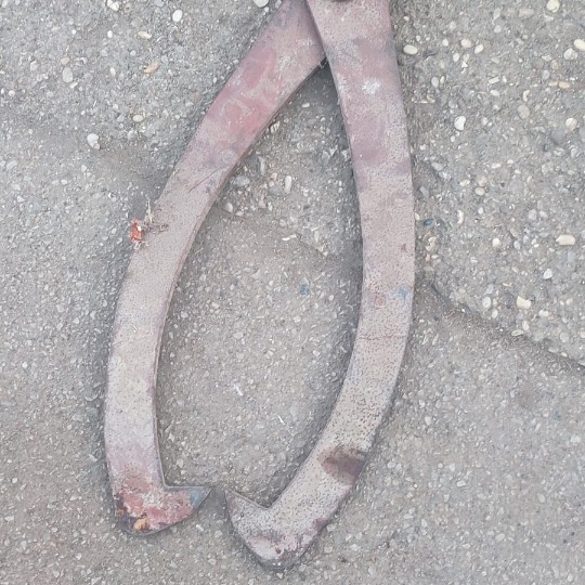 Kliješta za dizanje trupaca 65 cm