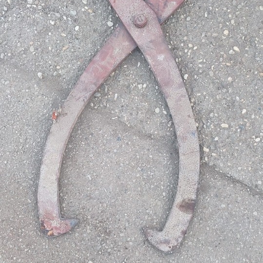 Kliješta za dizanje trupaca 65 cm