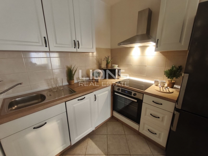 Gornja Vežica, 2S+DB, 62 m2 - pogled more