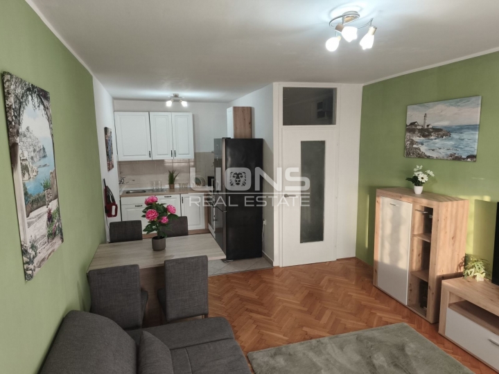 Gornja Vežica, 2S+DB, 62 m2 - pogled more