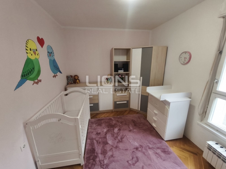 Gornja Vežica, 2S+DB, 62 m2 - pogled more