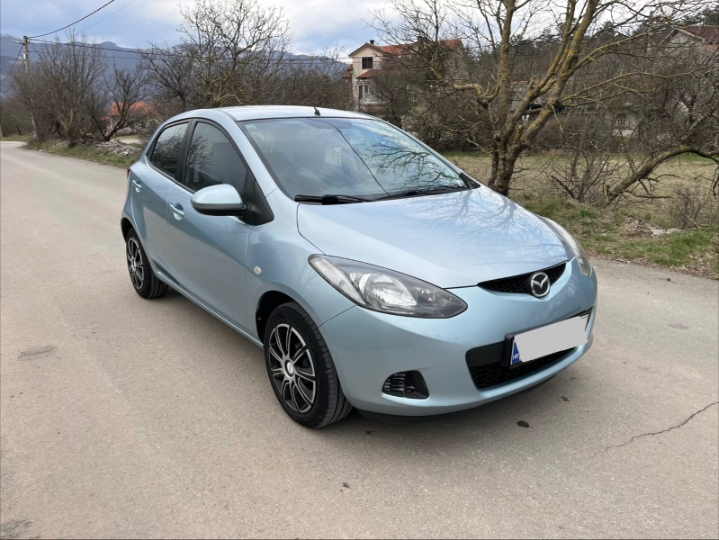 Mazda 2, 1.4 CD, 5 vrata!!!