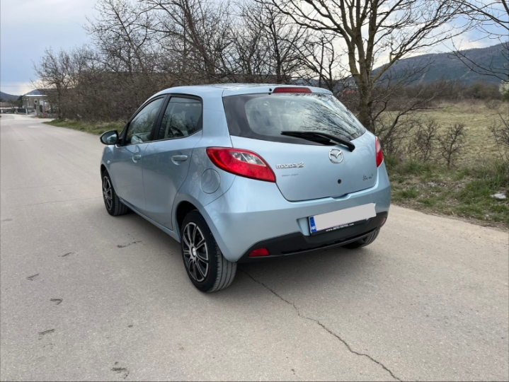 Mazda 2, 1.4 CD, 5 vrata!!!