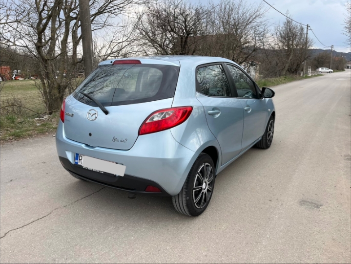 Mazda 2, 1.4 CD, 5 vrata!!!