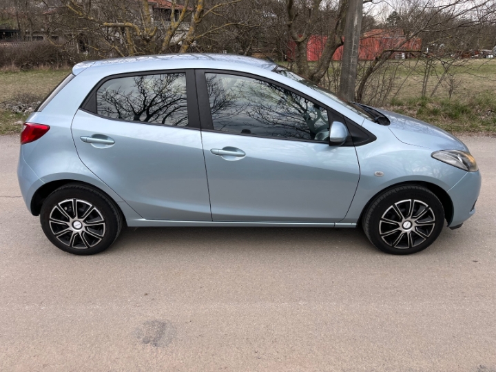 Mazda 2, 1.4 CD, 5 vrata!!!