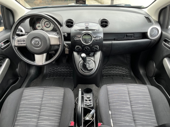 Mazda 2, 1.4 CD, 5 vrata!!!