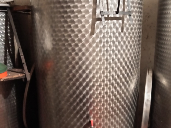 Prodajem inox bačve