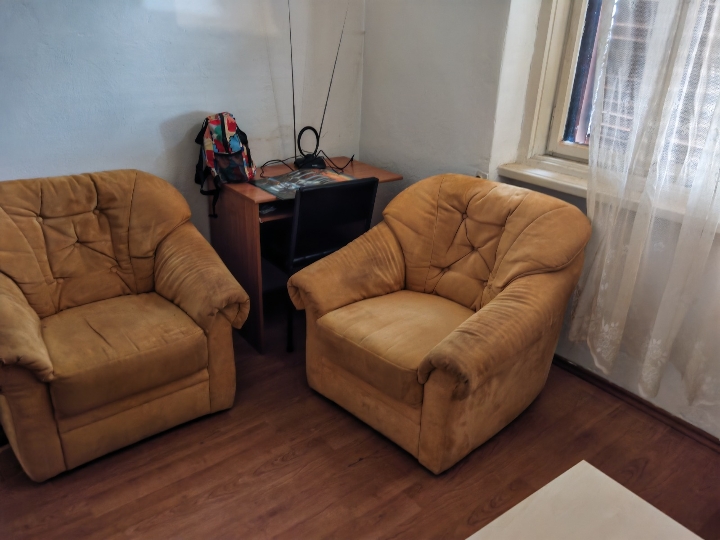 Jednosobni stan s vrtom na Trsatu