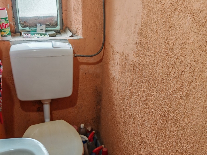 Jednosobni stan s vrtom na Trsatu