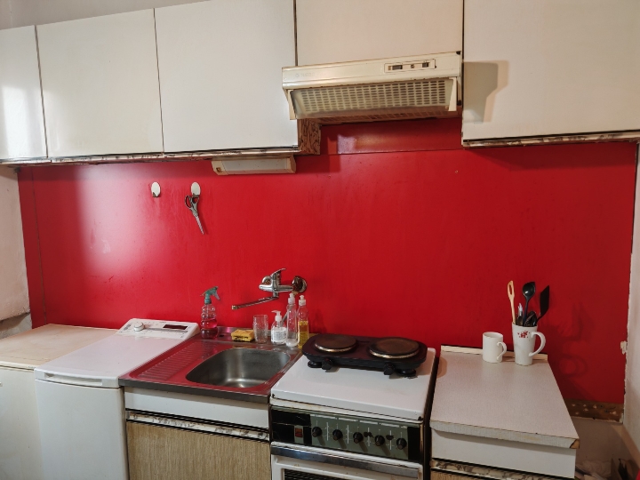 Trsat, jednosobni stan s vrtom