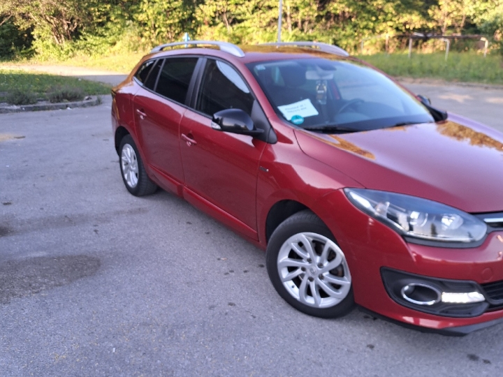 Renault Megane 1.6 dci
