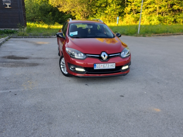 Renault Megane 1.6 dci