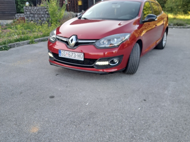 Renault Megane 1.6 dci
