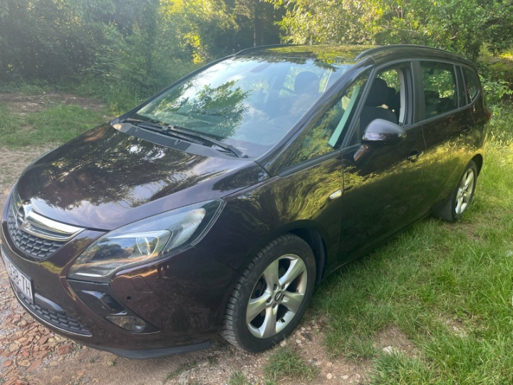 Opel Zafira Tourer 2.0 cdti 7 sjedala