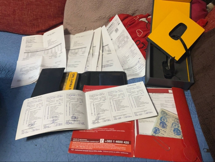 Opel Zafira Tourer 2.0 cdti 7 sjedala