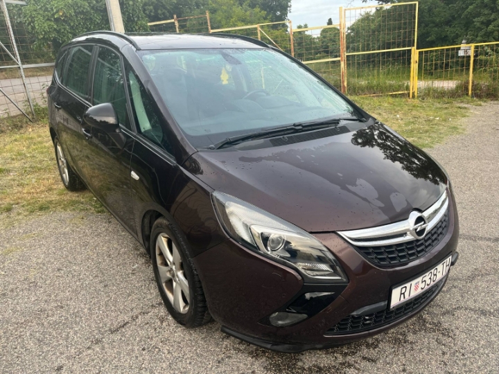 Opel Zafira Tourer 2.0 cdti 7 sjedala