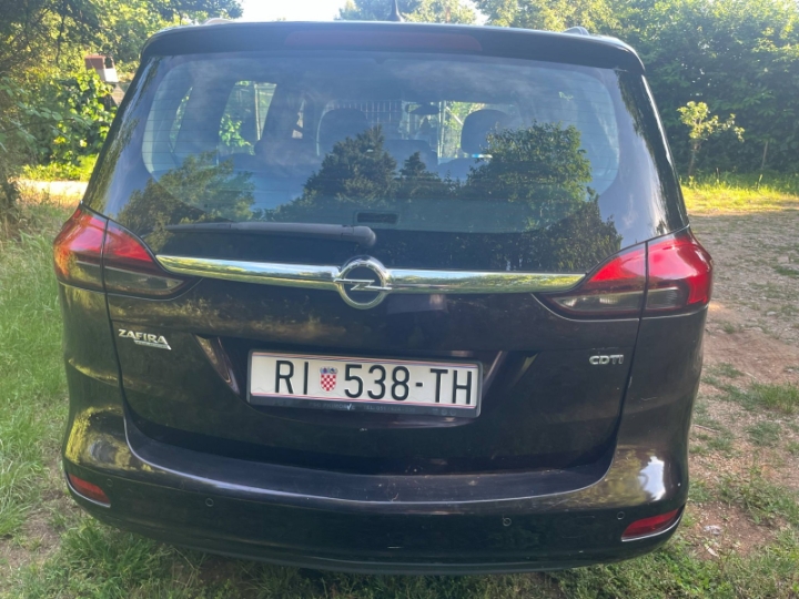 Opel Zafira Tourer 2.0 cdti 7 sjedala