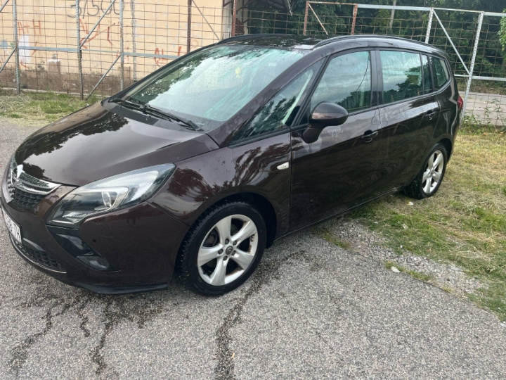 Opel Zafira Tourer 2.0 cdti 7 sjedala