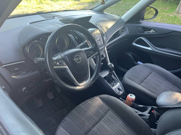 Opel Zafira Tourer 2.0 cdti 7 sjedala