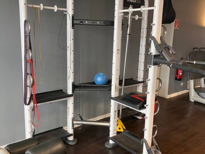 Technogym kompletna teretana