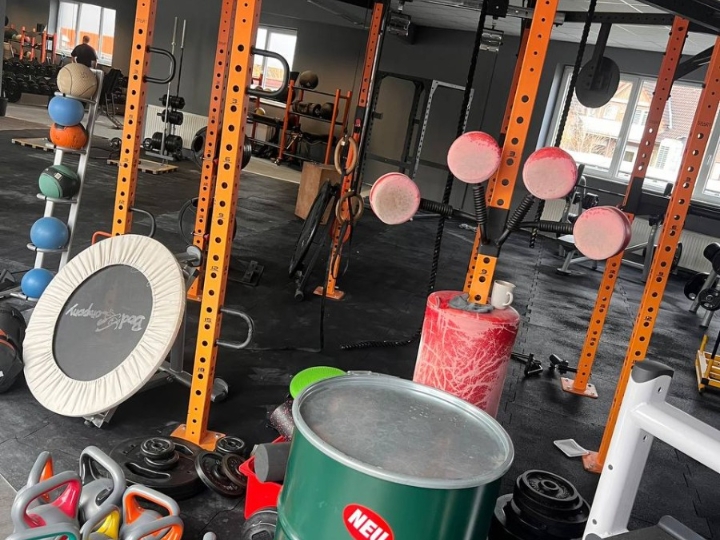 Technogym kompletna teretana