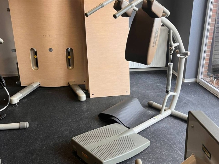 Technogym kompletna teretana