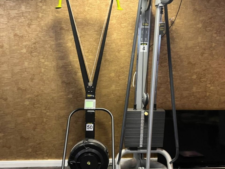 Technogym kompletna teretana