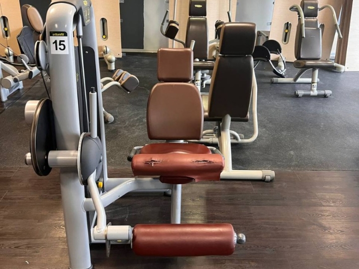 Technogym kompletna teretana