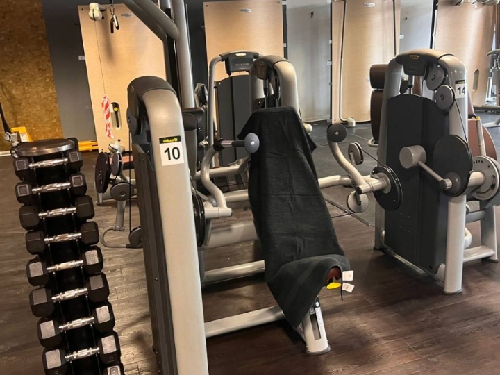 Technogym kompletna teretana
