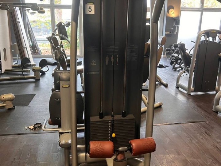 Technogym kompletna teretana