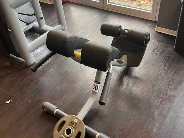 Technogym kompletna teretana