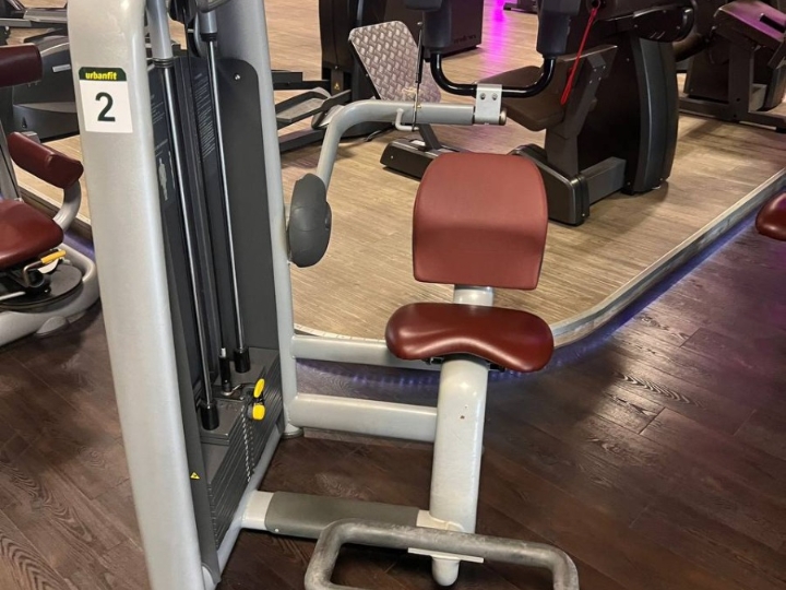 Technogym kompletna teretana