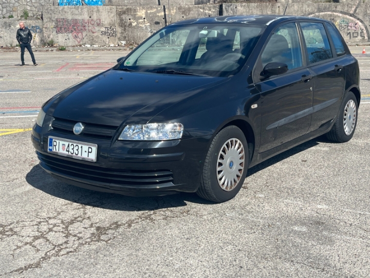 Fiat Stilo 1.4, 2006. god.