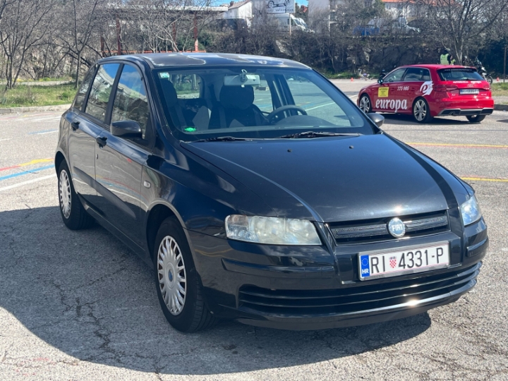 Fiat Stilo 1.4, 2006. god.
